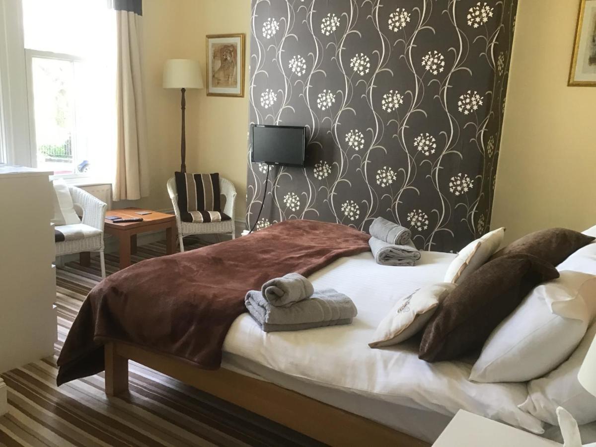 Torwood House Bed and Breakfast Πενζάνς Εξωτερικό φωτογραφία