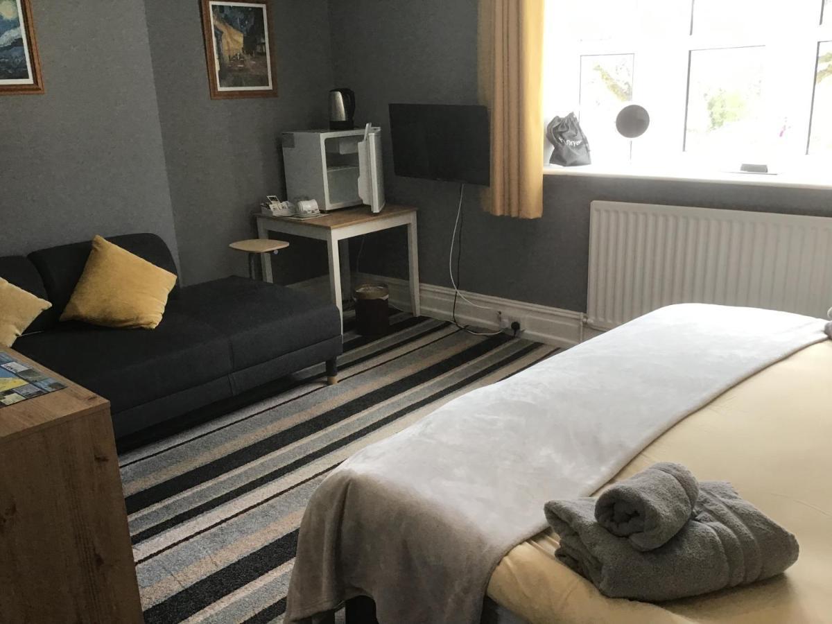 Torwood House Bed and Breakfast Πενζάνς Εξωτερικό φωτογραφία