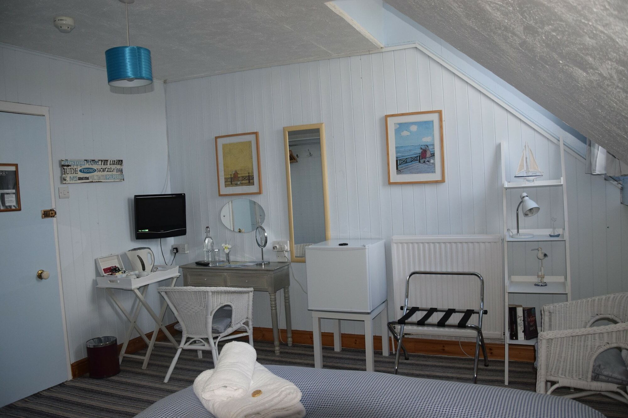 Torwood House Bed and Breakfast Πενζάνς Εξωτερικό φωτογραφία